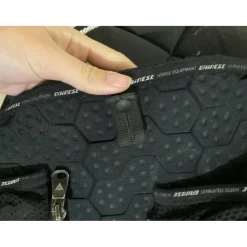 Gilets De Cross Et Coques Dorsales>Protège dos Dainese noir