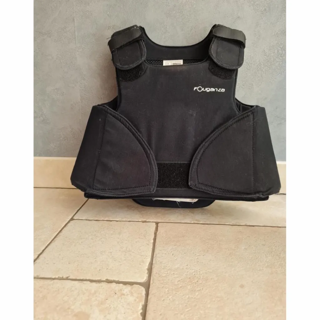 Protège dos enfant 8/10 ans*Decathlon Discount