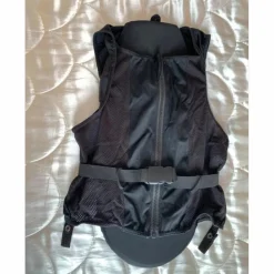 Equitheme Airbags|Gilets De Cross Et Coques Dorsales>Protège dos flexible