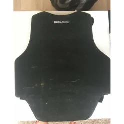 Fouganza Gilets De Cross Et Coques Dorsales>Protège dos S