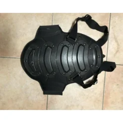 Fouganza Gilets De Cross Et Coques Dorsales>Protège dos taille enfant