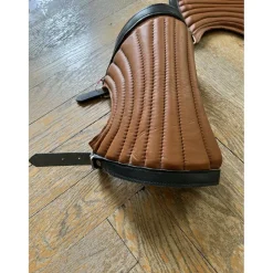 - Marque inconnue - Accessoires>protège genouillère cuir