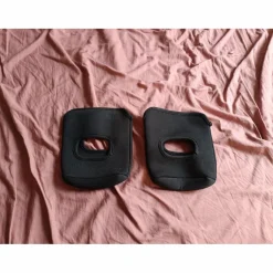 protège étrier noir néoprène*- Marque inconnue - Sale