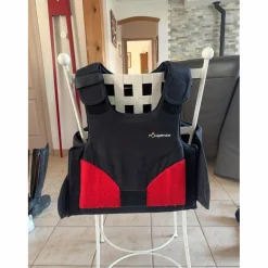 Fouganza Airbags|Gilets De Cross Et Coques Dorsales>Protège-dos