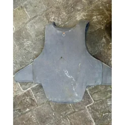 Protège-dos coque dur T.16 ans*Fouganza Online