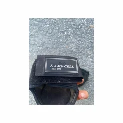 Lamicell Travail>protèges boulets poney