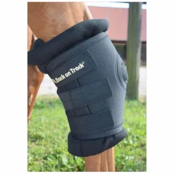 protèges jarrets taille L*Back on Track Best