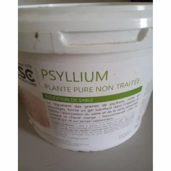 - Marque inconnue - Soin Du Cheval>Psyllium