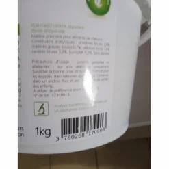 - Marque inconnue - Soin Du Cheval>Psyllium