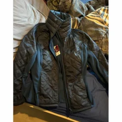 pull bleu marine*Decathlon Clearance