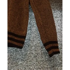 Equitheme Sweats / Pulls>Pull col montant