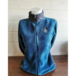 Pull doudoune bleu roi*Kingsland Sale