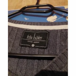 Felix Bhuler Sweats / Pulls><noscript><img width=