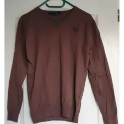 Pull marron en bon état - taille L*Kingsland