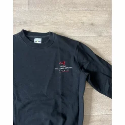 Pull noir Afasec*- Marque inconnue - Outlet