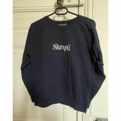 Skorpii Sweats / Pulls>Pull Bleu Marine