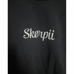 Skorpii Sweats / Pulls>Pull Bleu Marine