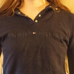 Tommy Hilfiger Sweats / Pulls>Pull - marine - Taille M