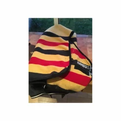 Rambo rug polaire deluxe 140 6’3 cheval*Horseware Sale