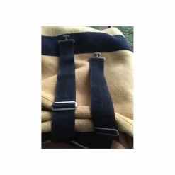 Rambo rug polaire deluxe 140 6’3 cheval*Horseware Sale