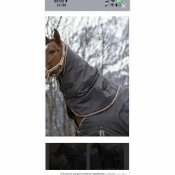 recherche se couvre coup taille cob ou full*Equitheme New