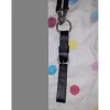 Renes allemandes cuir noir*- Marque inconnue - Clearance