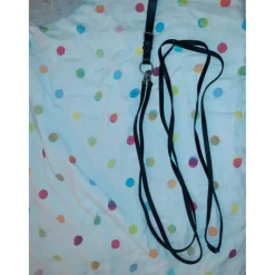 Renes allemandes cuir noir*- Marque inconnue - Clearance