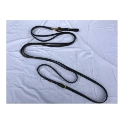 RENES ALLEMANDES EN CUIR*Eric Thomas New