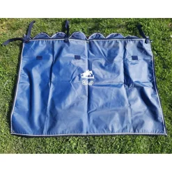 Equiline Portes De Box>Rideau tenture porte de box