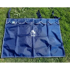 Equiline Portes De Box>Rideau tenture porte de box