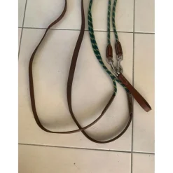 Devoucoux Rênes Allemandes>Rênes allemandes