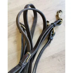 Rênes allemandes brunes*- Marque inconnue - Hot