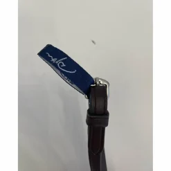 Rênes allemandes brunes Dy’On neuves*Dy'on Clearance