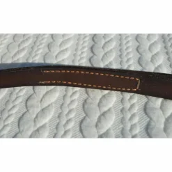 Rênes allemandes (coulissantes) en cuir*- Marque inconnue - Best