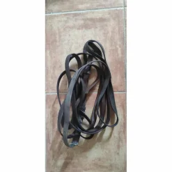Rênes allemandes cuir marron*- Marque inconnue - Clearance