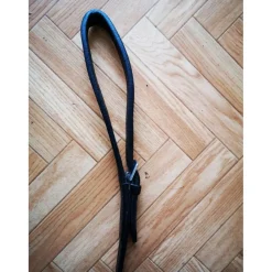 Rênes allemandes en cuir poney*- Marque inconnue - Hot