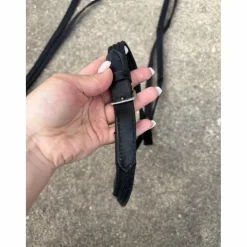 - Marque inconnue - Rênes Allemandes>rênes allemandes en nylon