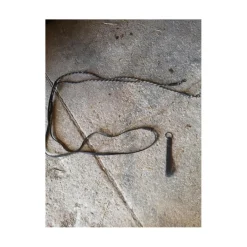 Rênes allemandes marron HKM* Best