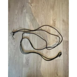 Rênes allemandes neuves marron*Fouganza Hot