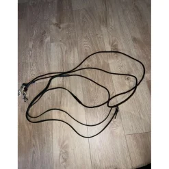 Rênes allemandes neuves marron*Fouganza Hot