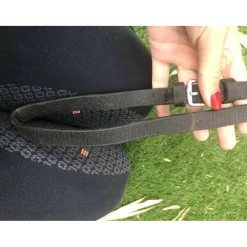 Rênes allemandes noir taille poney*- Marque inconnue - Online