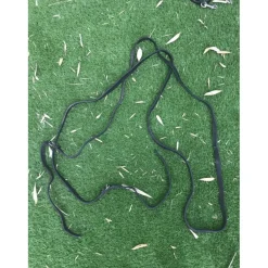 Rênes allemandes noir taille poney*- Marque inconnue - Online