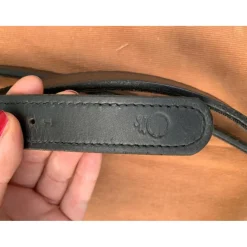 Rênes allemandes poney cuir*Equitheme Clearance