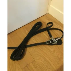 Protanner Rênes Allemandes>Rênes allemandes PRO tanner noir