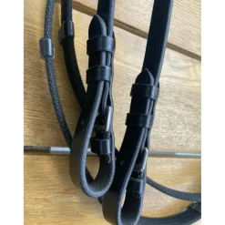 Rênes coton*- Marque inconnue - Discount