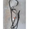 Rênes de bride cuir marron*- Marque inconnue - Online