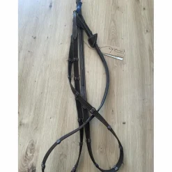 Dy'on Rênes>Rênes dyon collection tissu neuve taille cheval