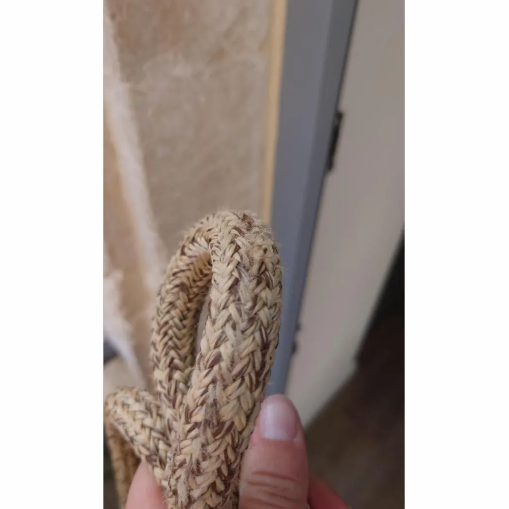 Rênes en corde Horse & Rope*- Marque inconnue -