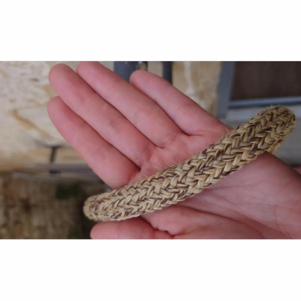 Rênes en corde Horse & Rope*- Marque inconnue -