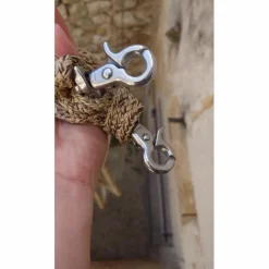 Rênes en corde Horse & Rope*- Marque inconnue -